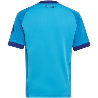 3. Koszulka dla dzieci adidas Real Madrid 26/27 Third Goalkeeper Jersey KC3982