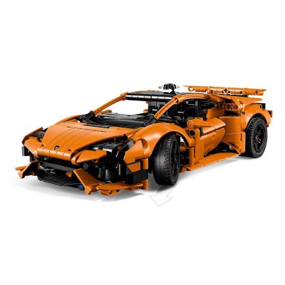 6. LEGO Technic 42196 Pomarańczowe Lamborghini Huracán Tecnica