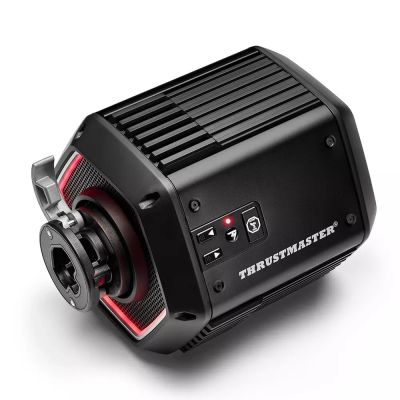2. Thrustmaster T818 BLACK EDITION Podstawa kierownicy wyścigowej