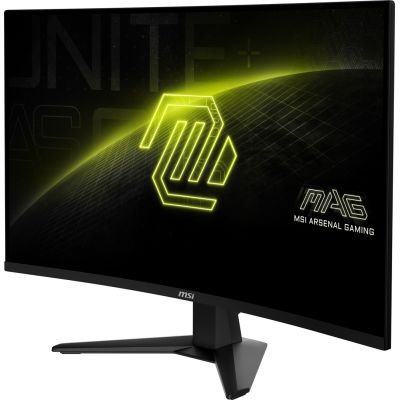 55. MSI Monitor 31.5" MAG 32C6X FHD 250Hz