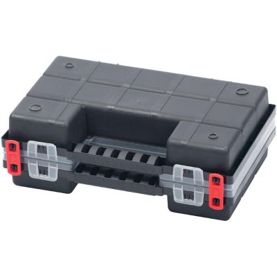 2. PODWÓJNY ORGANIZER SKRZYNKA 24 KOMORY KISTENBERG