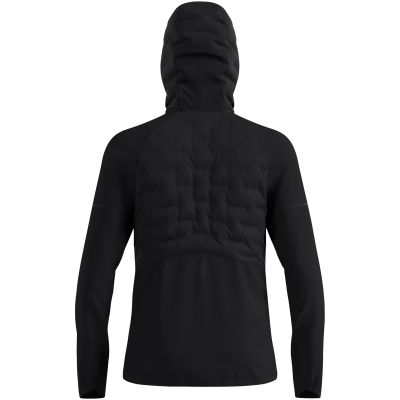 Kurtka przeciwwiatrowa męska Odlo ZEROWEIGHT INSULATOR Jacket czarna