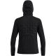 Kurtka przeciwwiatrowa męska Odlo ZEROWEIGHT INSULATOR Jacket czarna
