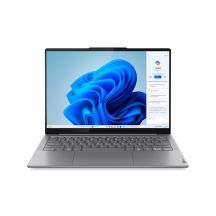 Lenovo 7-14IMH9 Ultra 7 155H 14.0"WUXGA Touch OLED 32GB SSD1TB BT BLKB Win11 Luna Grey (REPACK) 2Y