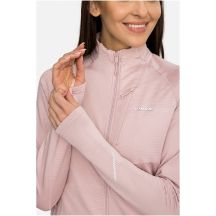 Bluza damska VIKING Birger Lady rozpinana różowa   S