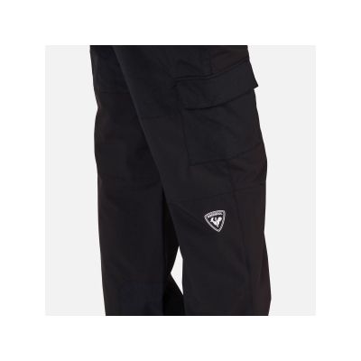 6. Spodnie narciarskie dziecięce ROSSIGNOL Jr Outerlimites Insulated Pant czarne