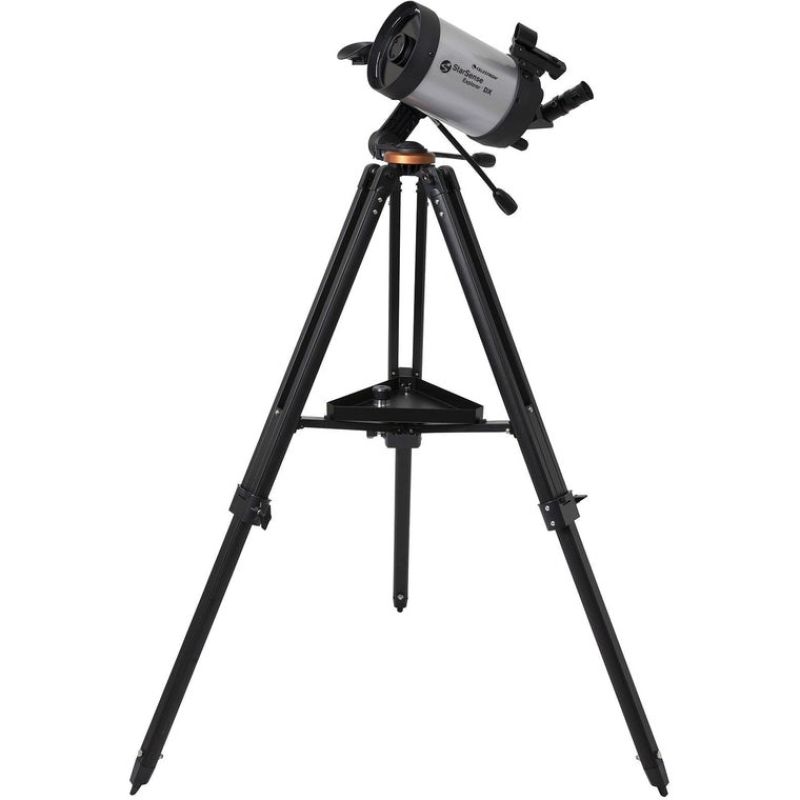 3. Celestron StarSense Explorer DX 5" Reflektor 329x Czarny, Srebrny