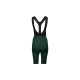 7. Spodenki rowerowe POC W's Cadence Bib Shorts zielony