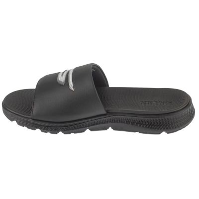 2. Skechers On-The-Go Go Consistent Sandal 2.0 - Culver 229269-BLK Czarne 40