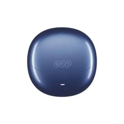 5. Słuchawki douszne QCY AilyBuds Pro+ z ANC LDAC IPX5 Bluetooth 5.3 - niebieskie
