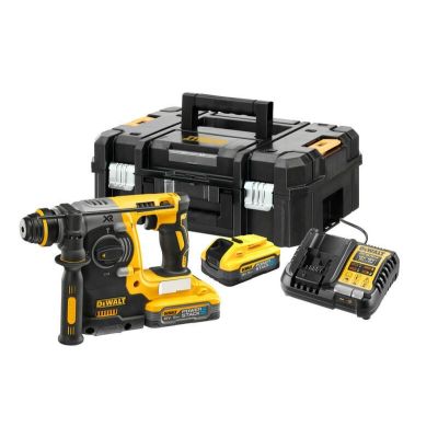 7. DeWALT DCH273H2T-QW młot udarowo-obrotowy