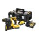 7. DeWALT DCH273H2T-QW młot udarowo-obrotowy