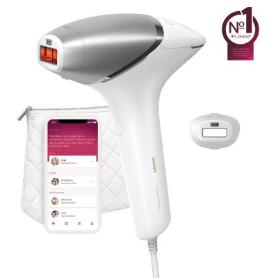 3. Depilacjia światłem PHILIPS LUMEA BRI 940/00