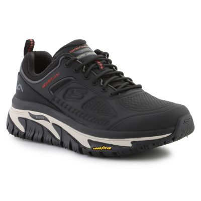 8. Buty Skechers Arch Fit Road Walker - Recon 37333-BLK