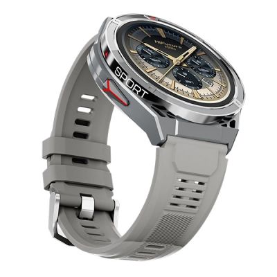 5. Smartwatch HiFuture Active - srebrny