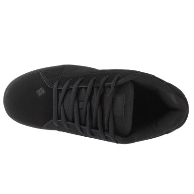 3. DC Shoes Net DC302361-3BK Czarne 41
