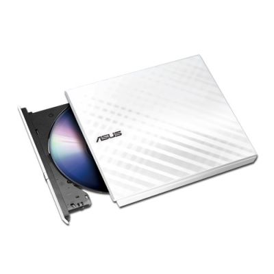 2. Nagrywarka DVD Asus SDRW-08D2S-U LITE USB 2.0 Zewnętrzny Biały