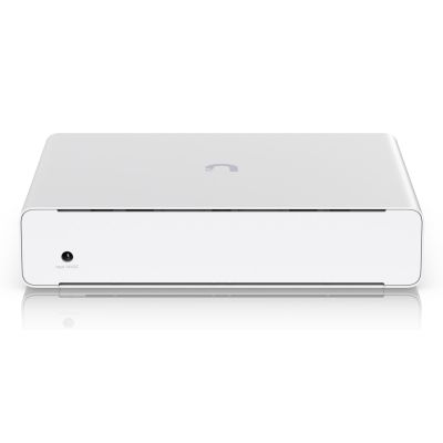 23. Switch UBIQUITI USW-PRO-XG-8-POE UniFi Pro XG 8 PoE Zarządzany L2/L3 10G Ethernet (100/1000/10000) Obsługa PoE Szary