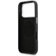 7. Etui BMW M Sign Metal Logo MagSafe na iPhone 17 Pro - czarne