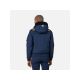 14. Kurtka Rossignol W Yety Fleecy Bomber Jkt niebieski