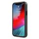 5. Etui BMW Sandblast na iPhone 12 Pro Max - przezroczyste