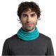 Bandana BUFF MERINO LIGHTWEIGHT SOLID SEA GREEN   one size