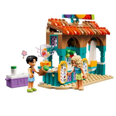 5. LEGO Friends 42625 Plażowa budka z koktajlami