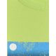 2. T-shirt regular z nadrukiem męski 4F 4FWSS26TTSHM3335-42S
