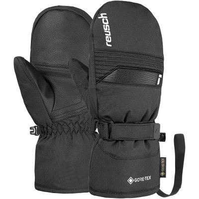 7. Rękawice dziecięce Reusch Rocket GORE-TEX Junior Mitten