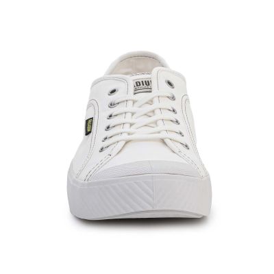 3. Buty Palladium PALLAPHOENIX CVS II STAR WHITE W 77030-116-M