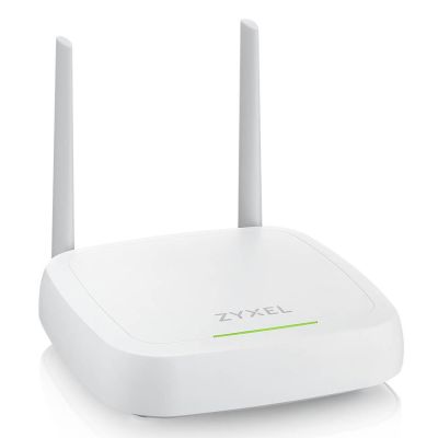 3. Acces Point Wi-Fi 7 Zyxel NWA30BE  2.4GHz(2x2)/5GHz(2x2) PoE+ 1x2,5G