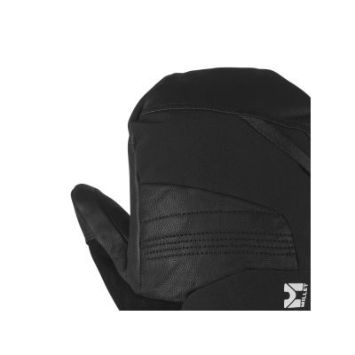 3. Rękawice MILLET M Cosmic Gtx Mitten Czarny