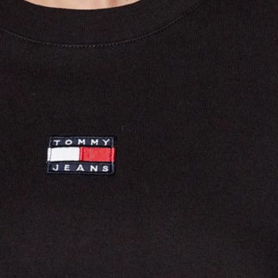 12. Sukienka Tommy Jeans TJW Essential W DW0DW10370