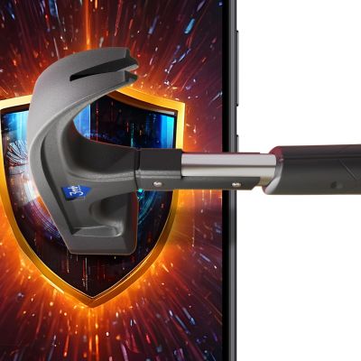 3. Prywatyzująca folia ochronna 3mk Silky Matt Privacy na Samsung Galaxy A34 5G