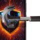 3. Prywatyzująca folia ochronna 3mk Silky Matt Privacy na Samsung Galaxy A34 5G