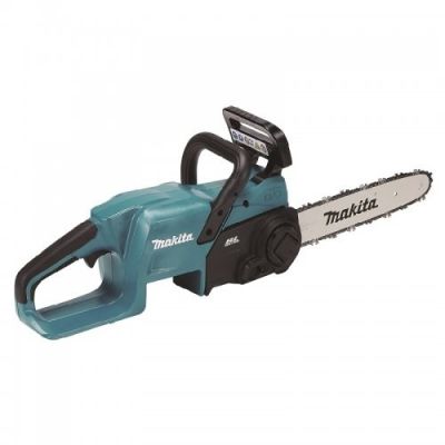 7. Piła łańcuchowa Makita DUC307ZX3 18 W Czarny, Niebieski