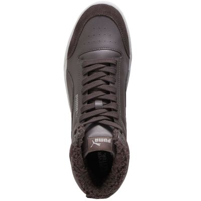 8. Buty Puma Shuffle Mid Fur Flat M 387609 03