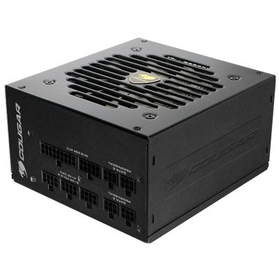 9. Zasilacz COUGAR GEX 750W ATX3.0 / 80 Plus Gold / Modułowy