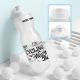 3. Bidon rowerowy HBR-01 750ml - transparentny
