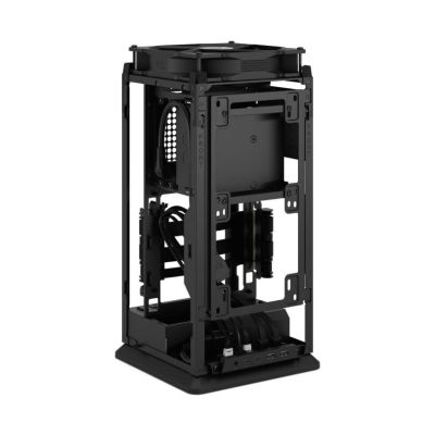 8. Fractal Design Mood Small Form Factor (SFF) Czarny
