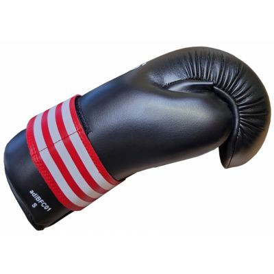 13. (W) Rękawice bokserskie TOP TEN FIGHT RTT-2 10 oz czarno-żółte