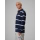 4. Longleeve polo relaxed męski 4F 4FRSS26TLONM675-31S