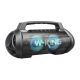 3. Głośnik bezprzewodowy Bluetooth W-KING D10 70W czarny