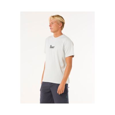 2. Koszulka RIP CURL Vaporcool Searchin Tee szary