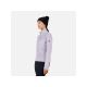 4. Bluza damska ROSSIGNOL W DIRETTA HZ FLEECE szara