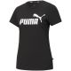 3. Koszulka Puma ESS Logo Tee W 586774 01