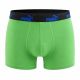 5. Puma bokserki majtki męskie Boxershorts 6PAK czarne zielone szare