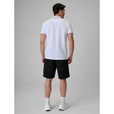 2. Spodenki casual męskie 4F 4FRSS26TSHOM0929-20S
