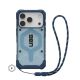 UAG Pathfinder Clear MagSafe Bundle - etui do iPhone 17 Pro kompatybilne z MagSafe oraz smycz na nadgarstek (blues)