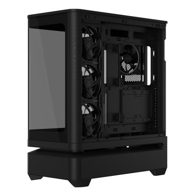 21. Obudowa ASUS PRIME AP304 TG ARGB BLACK